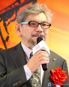 Hideaki Anno Closes ‘Space Battleship Yamato’ Exhibit Ceremony with Iconic Line